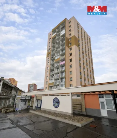 Pronájem bytu 3+1, Chomutov, Rooseveltova, 71 m2