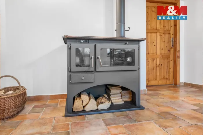 Prodej rodinného domu, Domousnice, 101 m2