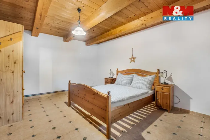 Prodej rodinného domu, Domousnice, 101 m2