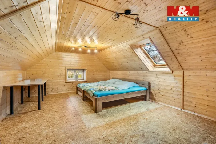 Prodej rodinného domu, Domousnice, 101 m2