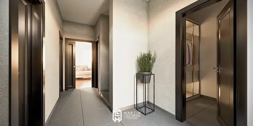 Prodej rodinného domu, Bludov, 132 m2