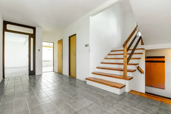 Prodej rodinného domu, České Budějovice, Papírenská, 185 m2