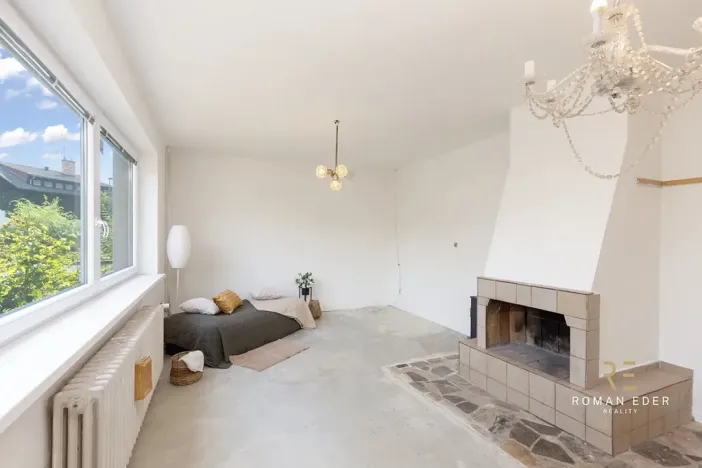 Prodej vícegeneračního domu, Praha - Záběhlice, Střemchová, 348 m2