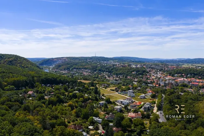 Prodej pozemku pro bydlení, Praha - Zbraslav, Břeňova, 837 m2