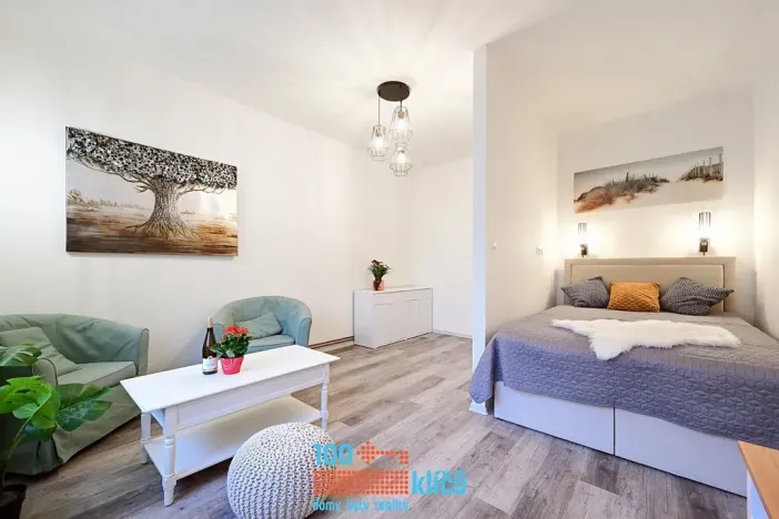 Prodej bytu 2+1, Praha - Motol, Podhorská, 56 m2