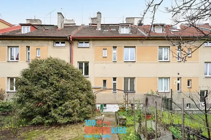 Prodej bytu 2+1, Praha - Motol, Podhorská, 56 m2