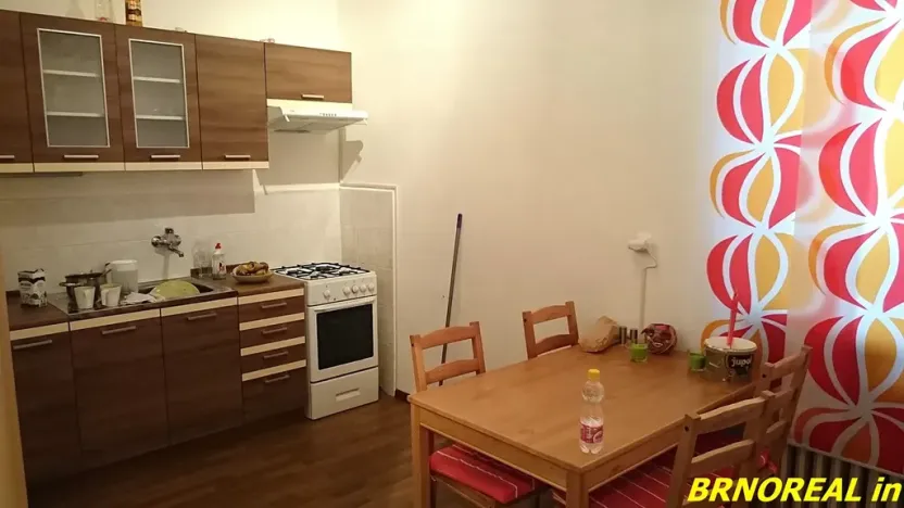 Pronájem pokoje, Brno, Malinovského náměstí, 15 m2