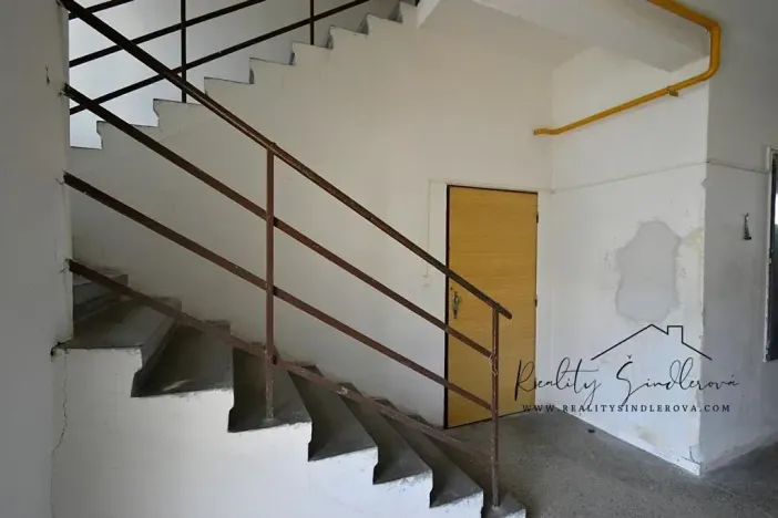 Prodej bytu 3+1, Chropyně, Hrad, 89 m2