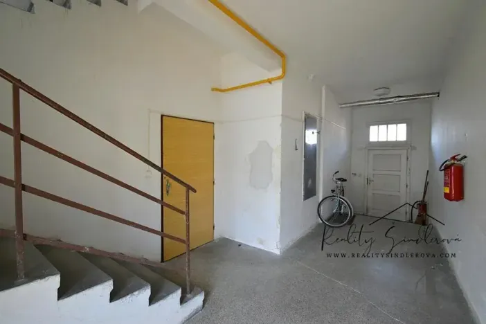 Prodej bytu 3+1, Chropyně, Hrad, 89 m2