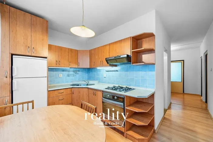 Prodej bytu 3+1, Znojmo, Pražská, 75 m2