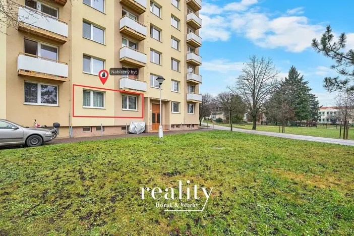 Prodej bytu 3+1, Znojmo, Pražská, 75 m2