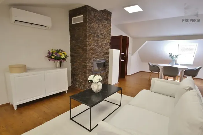 Pronájem bytu 3+kk, Brno, Ríšova, 118 m2