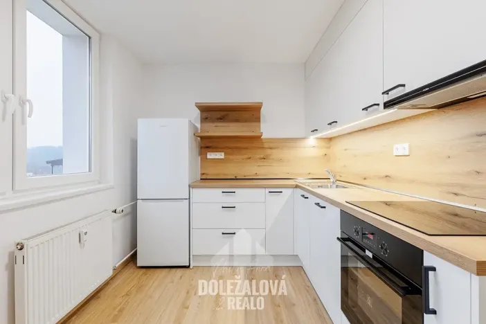 Pronájem bytu 1+1, Malý Beranov, 46 m2