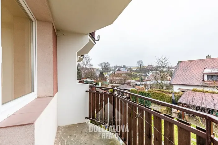 Pronájem bytu 1+1, Malý Beranov, 46 m2