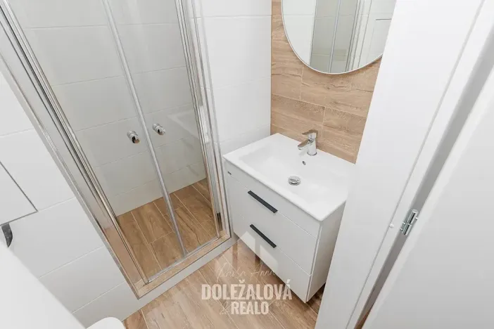 Pronájem bytu 1+1, Malý Beranov, 46 m2