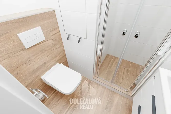 Pronájem bytu 1+1, Malý Beranov, 46 m2