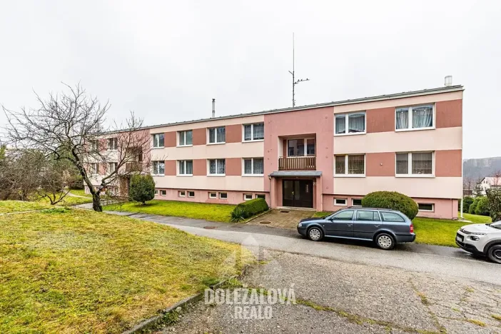 Pronájem bytu 1+1, Malý Beranov, 46 m2