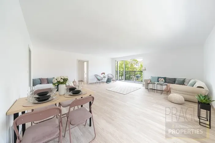 Prodej bytu 3+kk, Kladno, Zádušní, 76 m2