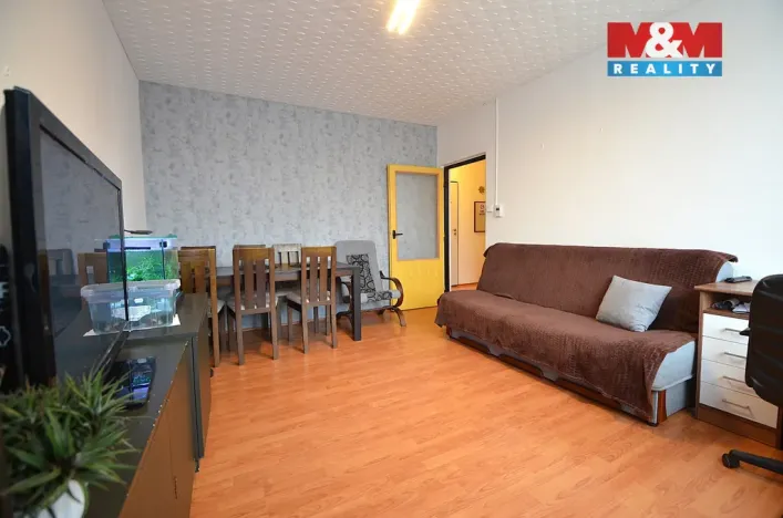 Prodej bytu 2+1, Žulová, Na Rybníčku, 52 m2