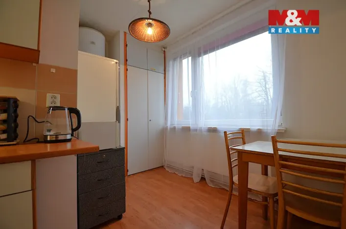 Prodej bytu 2+1, Žulová, Na Rybníčku, 52 m2