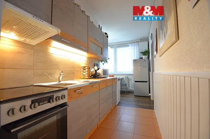 Prodej bytu 3+1, Žulová, Na Rybníčku, 76 m2