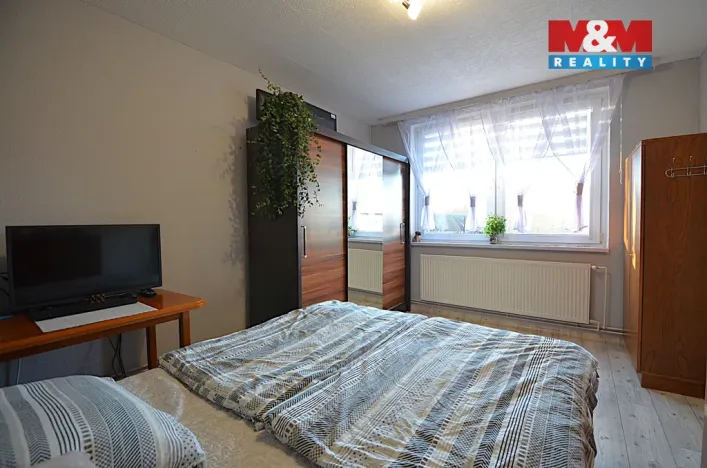 Prodej bytu 3+1, Žulová, Na Rybníčku, 76 m2