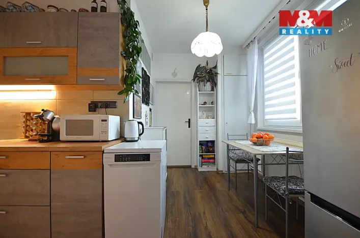 Prodej bytu 3+1, Žulová, Na Rybníčku, 76 m2