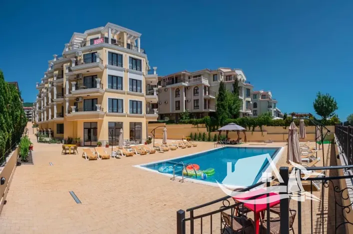 Prodej bytu 3+kk, Sveti Vlas, Bulharsko, 147 m2