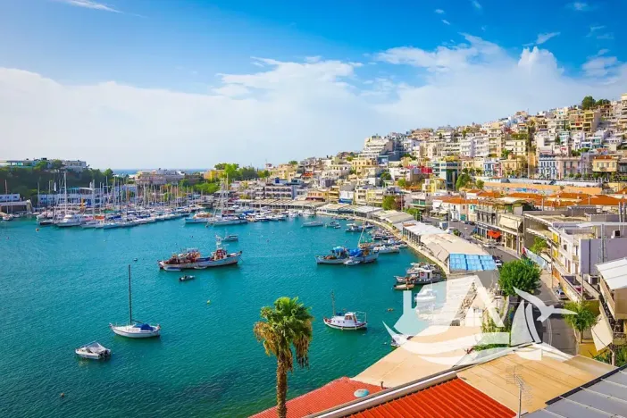 Prodej bytu 2+kk, Kallithea, Řecko, 51 m2