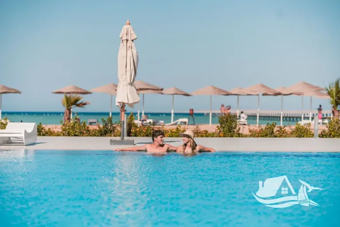 Prodej bytu 2+kk, Hurghada, Egypt, 56 m2