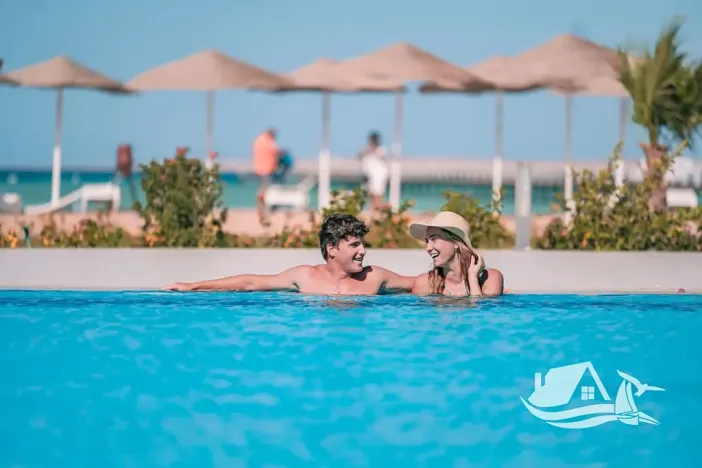 Prodej bytu 1+kk, Hurghada, Egypt, 39 m2