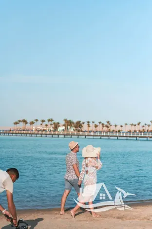 Prodej bytu 1+kk, Hurghada, Egypt, 39 m2