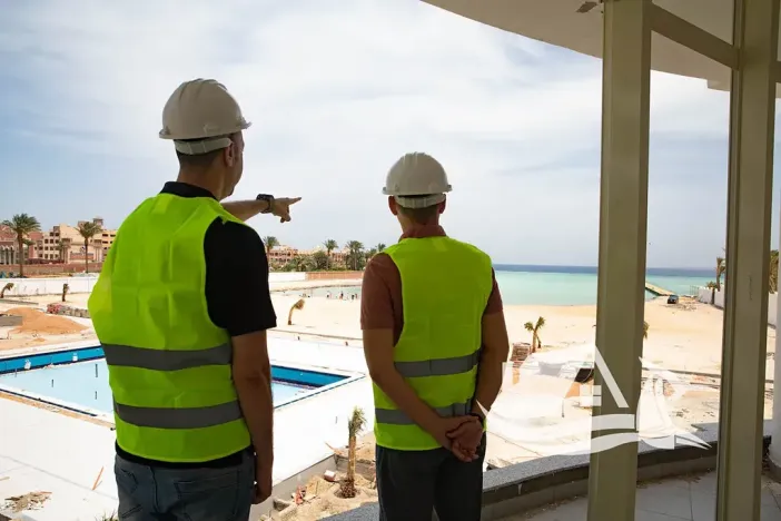 Prodej bytu 1+kk, Hurghada, Egypt, 39 m2