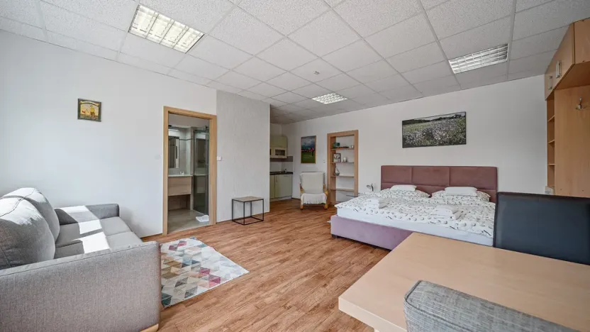 Prodej komerční, Broumov - Velká Ves, Kladská