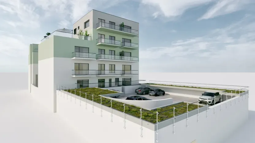 Prodej bytu 2+kk, Hradec Králové, Pražská třída, 84 m2