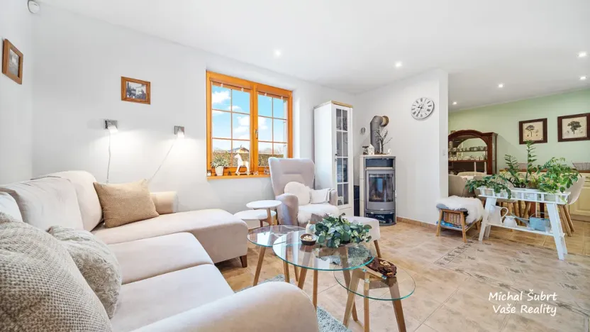 Prodej rodinného domu, Předměřice nad Labem, Na Obci, 122 m2