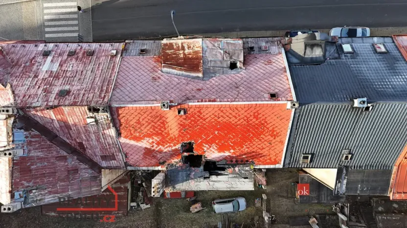 Prodej rodinného domu, Vejprty, Maxima Gorkého, 620 m2