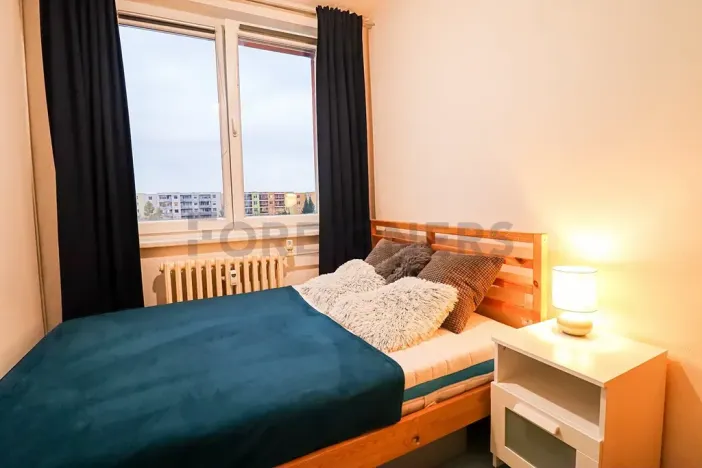 Pronájem bytu 2+kk, Brno, Běloruská, 50 m2
