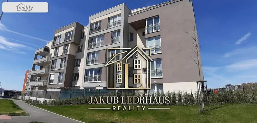 Pronájem bytu 1+kk, Praha - Stodůlky, Toufarova, 33 m2