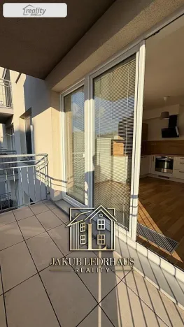 Pronájem bytu 1+kk, Praha - Stodůlky, Toufarova, 33 m2