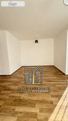 Pronájem bytu 1+kk, Praha - Stodůlky, Toufarova, 33 m2