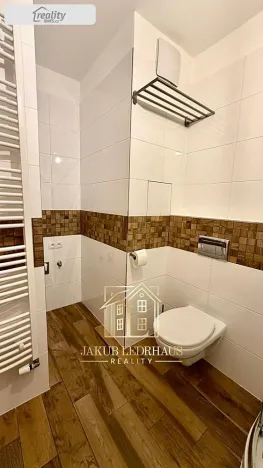 Pronájem bytu 1+kk, Praha - Stodůlky, Toufarova, 33 m2