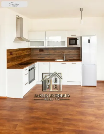 Pronájem bytu 2+kk, Praha - Kamýk, Zimova, 57 m2