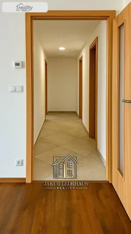 Pronájem bytu 2+kk, Praha - Kamýk, Zimova, 57 m2