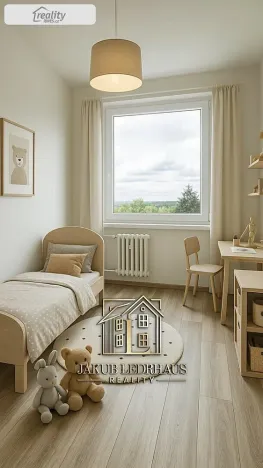 Prodej bytu 3+kk, Praha - Kamýk, Smotlachova, 62 m2