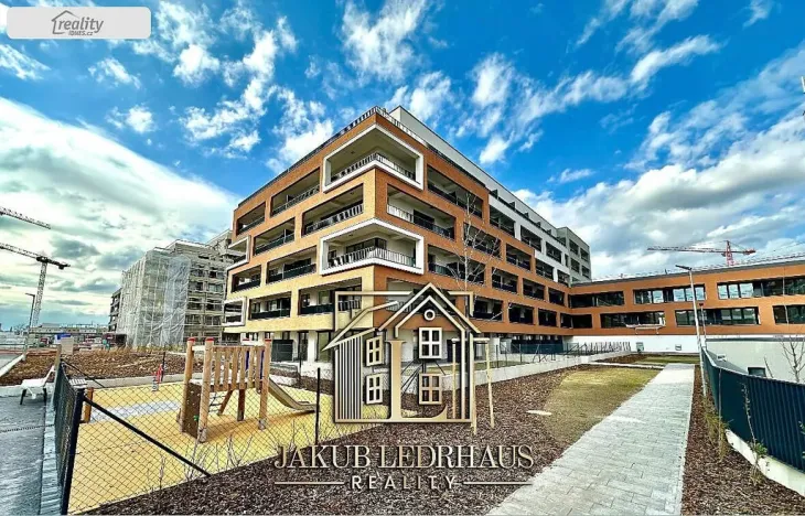 Prodej bytu 1+kk, Praha - Hloubětín, 32 m2