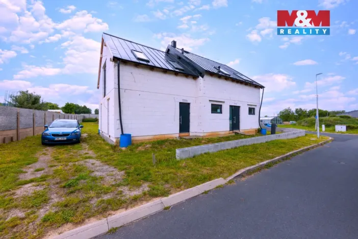 Prodej rodinného domu, Loket, Nad Hájovnou, 203 m2