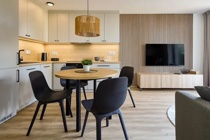 Prodej bytu 1+kk, Loučná pod Klínovcem, 32 m2