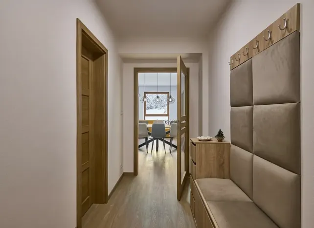 Prodej bytu 1+kk, Loučná pod Klínovcem, 32 m2