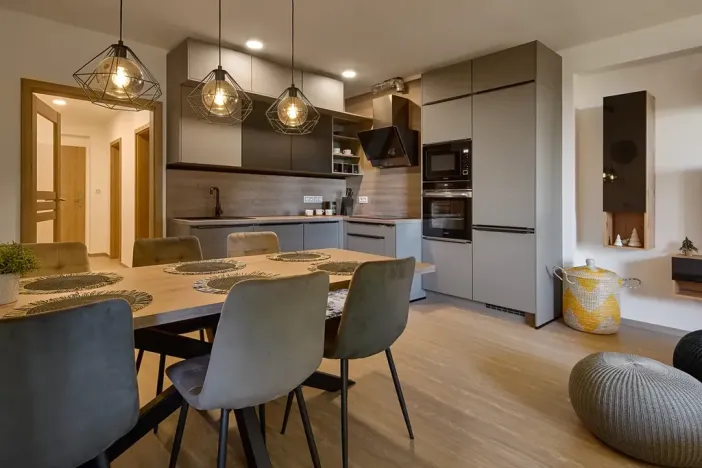 Prodej bytu 4+kk, Loučná pod Klínovcem, 94 m2